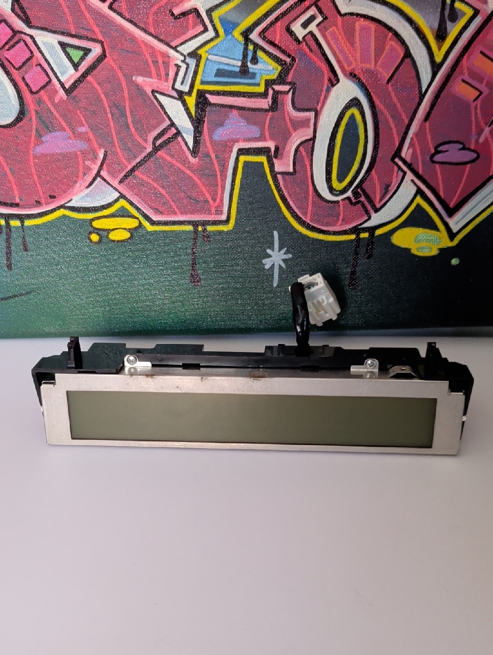 OEM Mazda LCD Screen 2004-2009 - Fully Functional